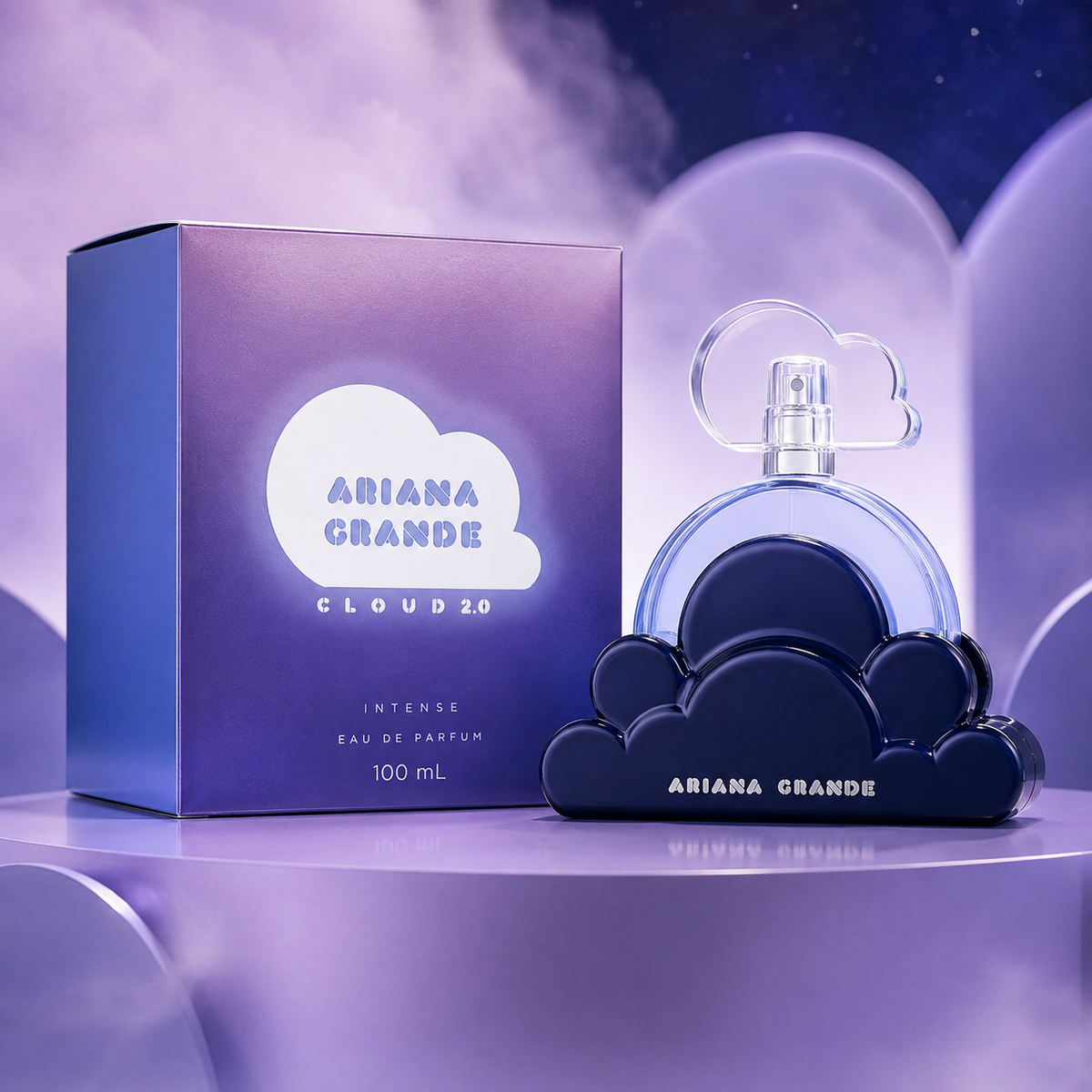 ARIANA GRANDE Cloud 2.0 Intense