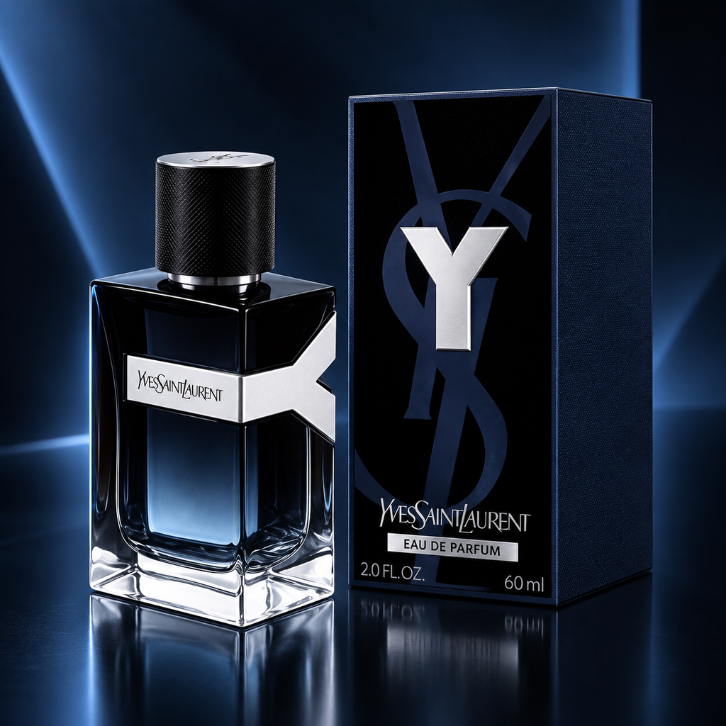 YVES SAINT LAURENT y