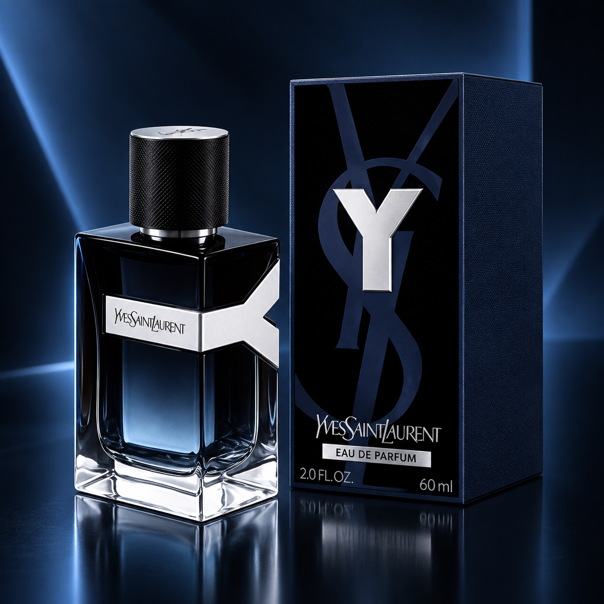 YVES SAINT LAURENT y