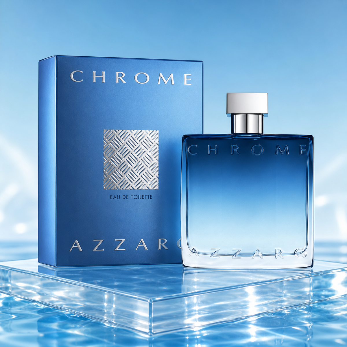 AZZARO Chrome