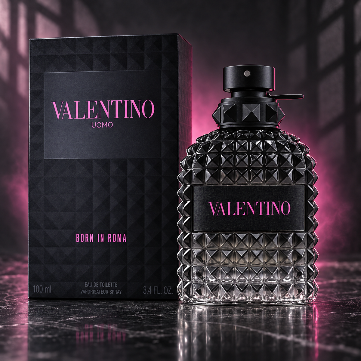 VALENTINO Uomo born in roma