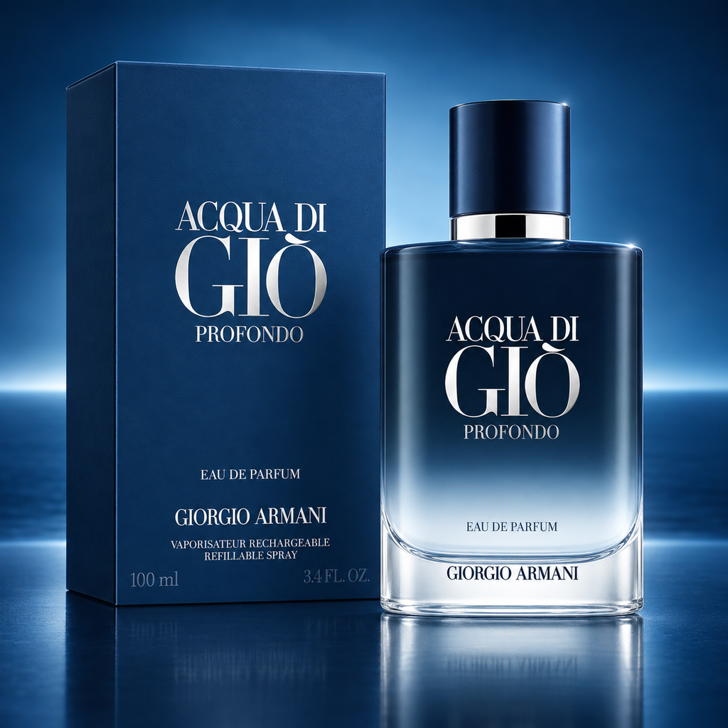 GIORGIO ARMANI Acqua di gio profondo