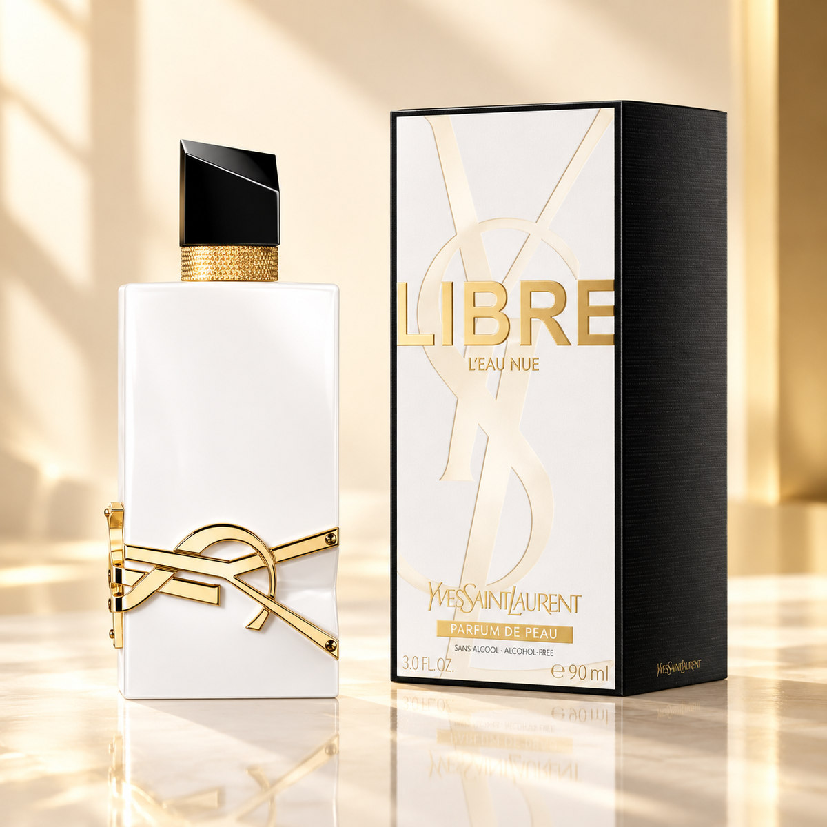YVES SAINT LAURENT Libre l'eau Nue