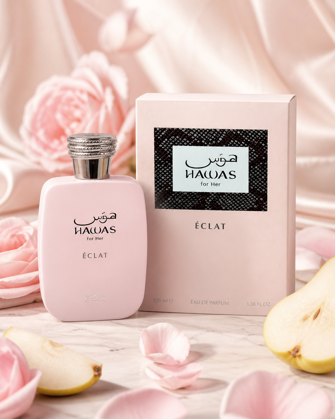 RASASI Hawas eclat