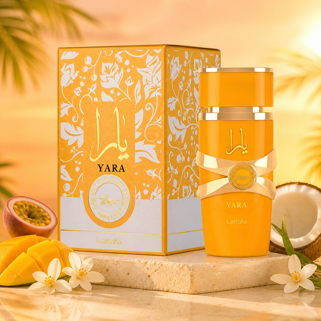 LATTAFA Yara  Tous