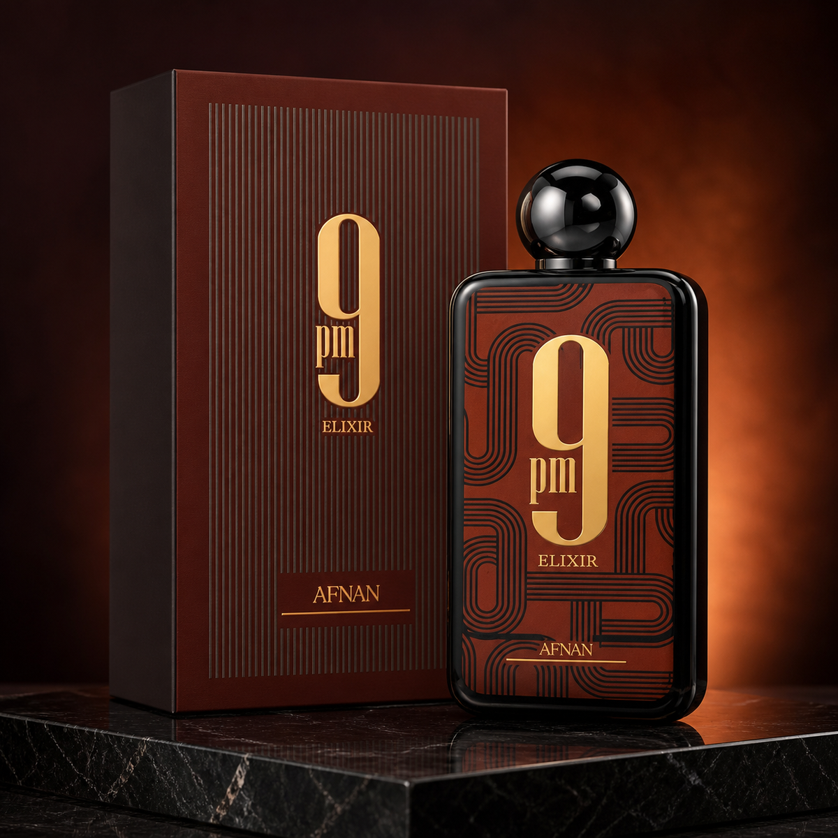 AFNAN 9PM Elixir