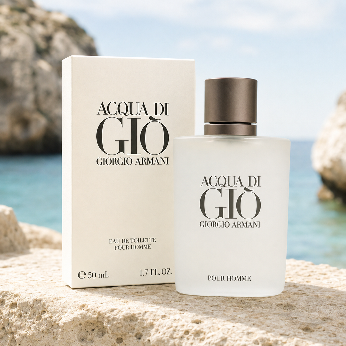 GIORGIO ARMANI Acqua di gio