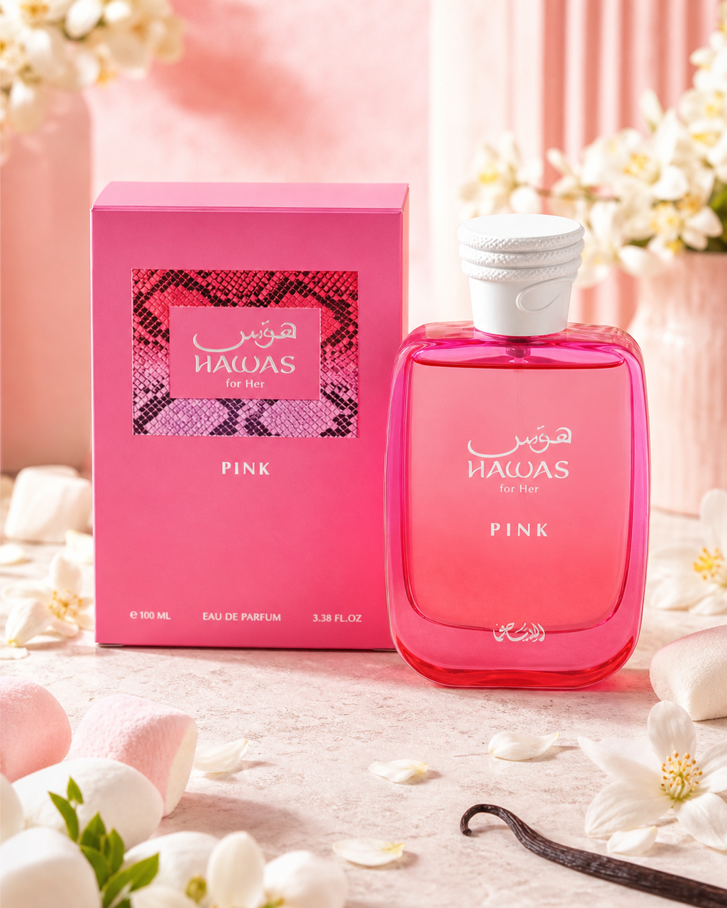 RASASI Hawas pink