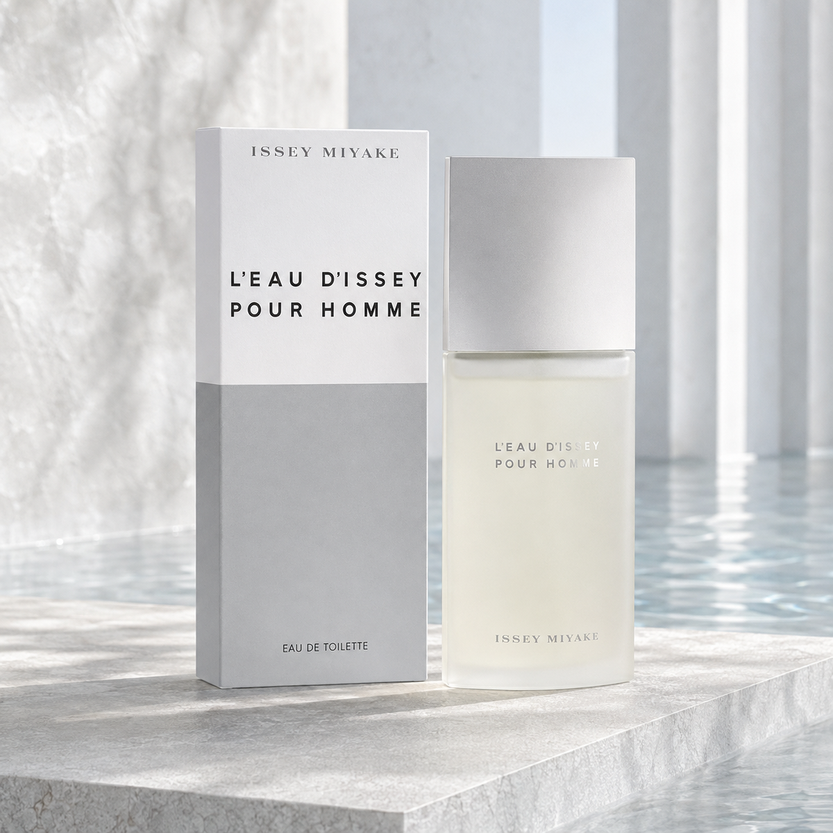 ISSEY MIYAKE Pour Homme