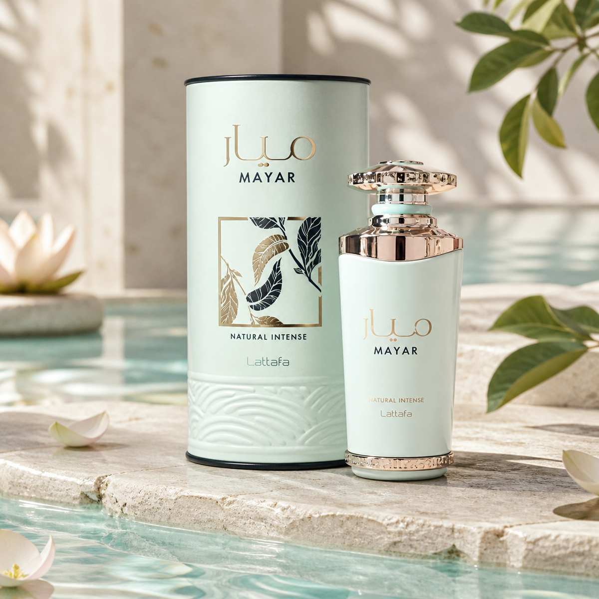 LATTAFA Mayar natural intense