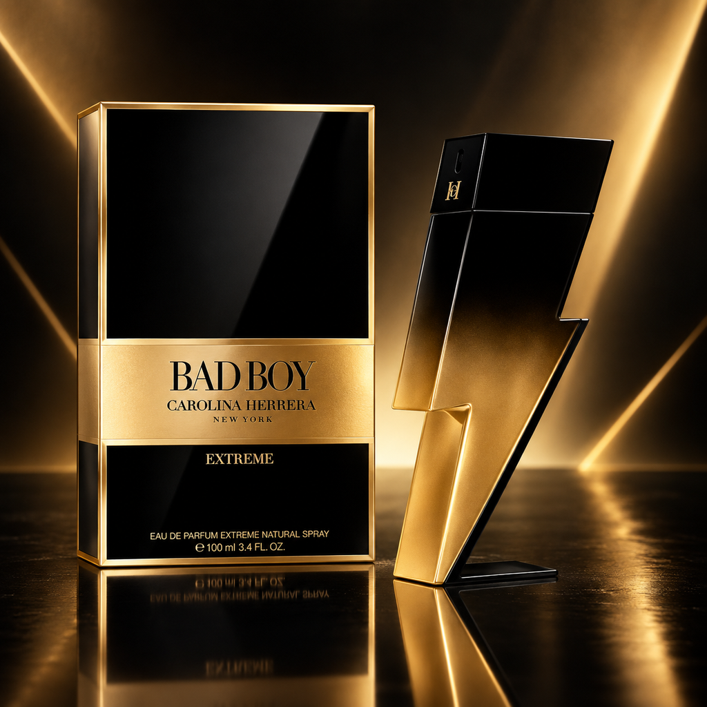 CAROLINA HERRERA Bad boy extreme