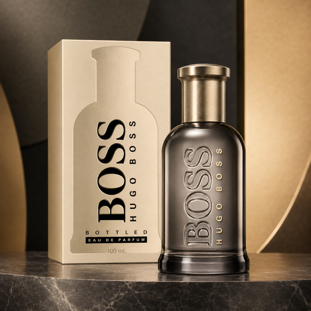 HUGO BOSS Bottled