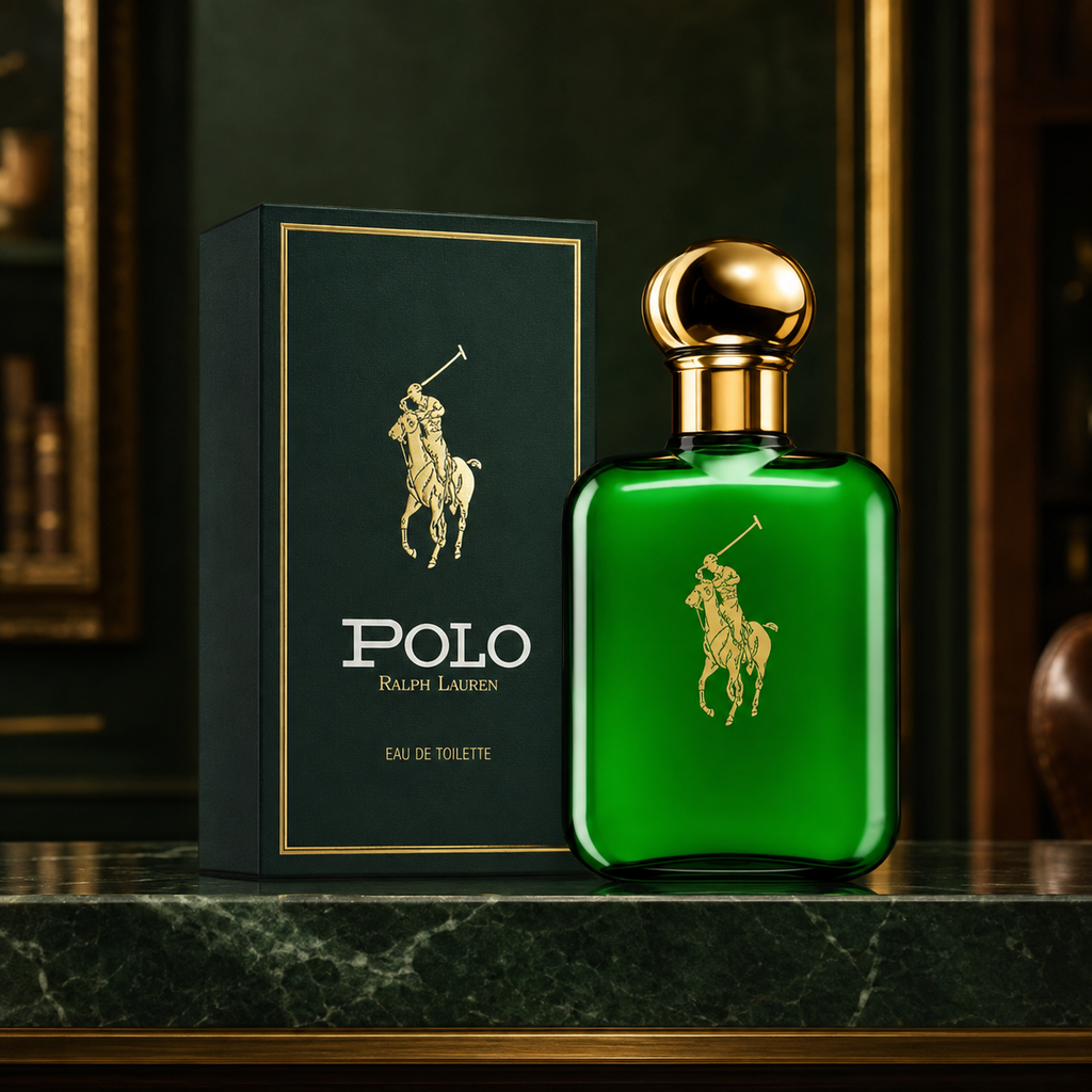 POLO LAUREN Polo Green