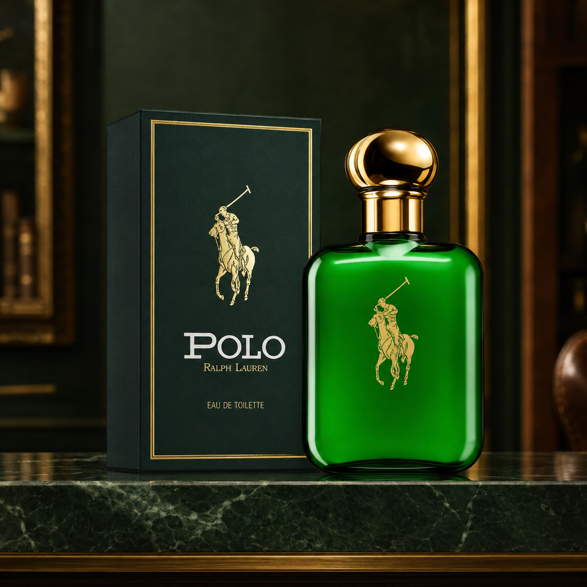 POLO LAUREN Polo Green