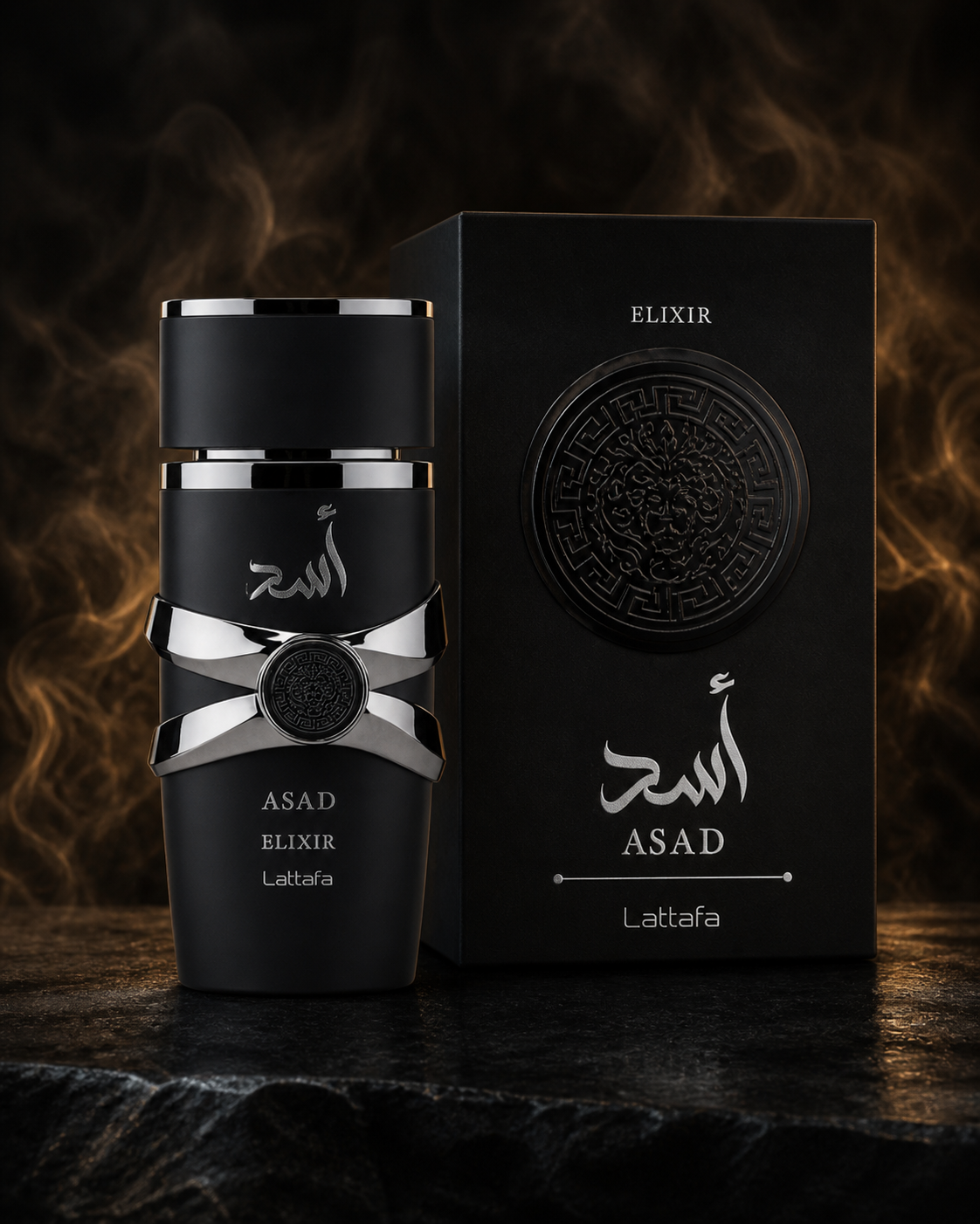 LATTAFA Asad