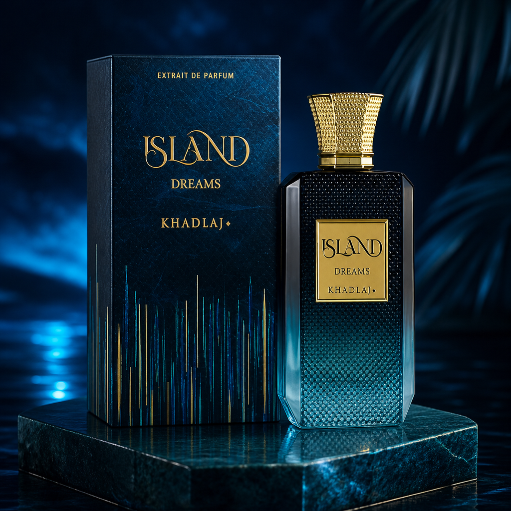 KHADLAJ Island dreams