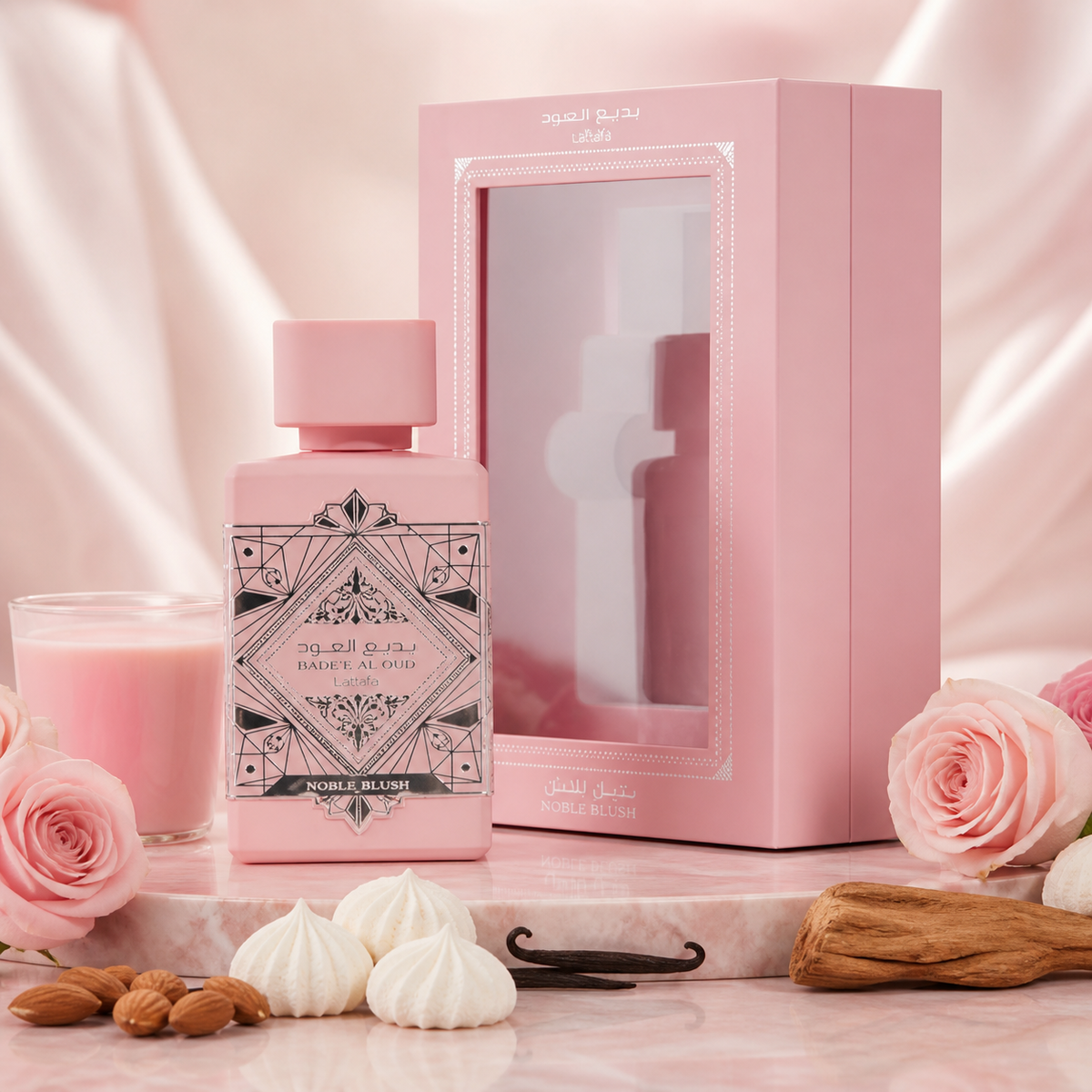 LATTAFA Bade'e al oud noble blush