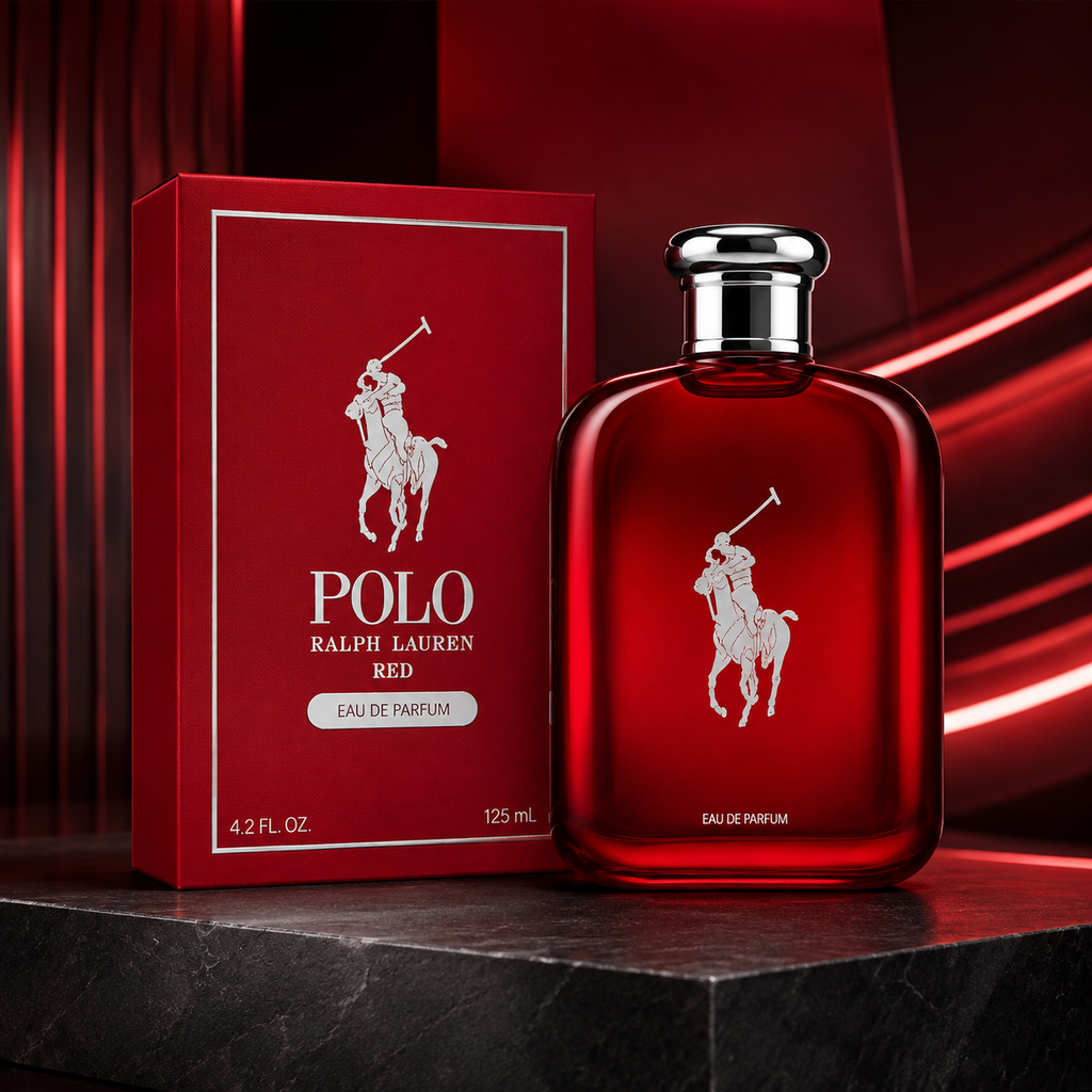 PALPH LAUREN POLO Red