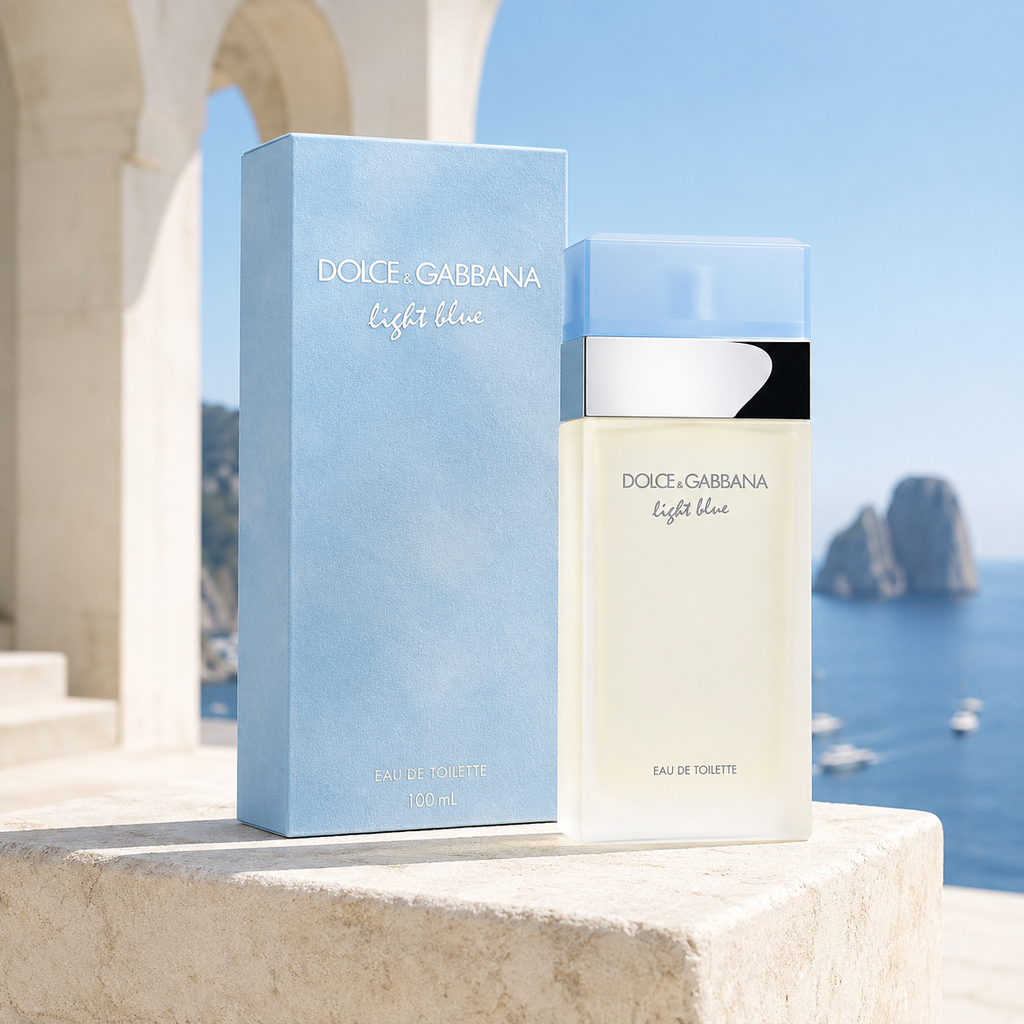 DOLCE & GABBANA Light blue