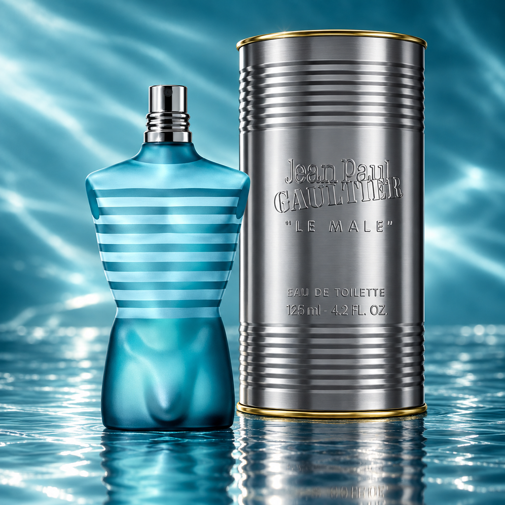 JEAN PAUL GAULTIER Le male