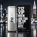 CAROLINA HERRERA 212 vip men