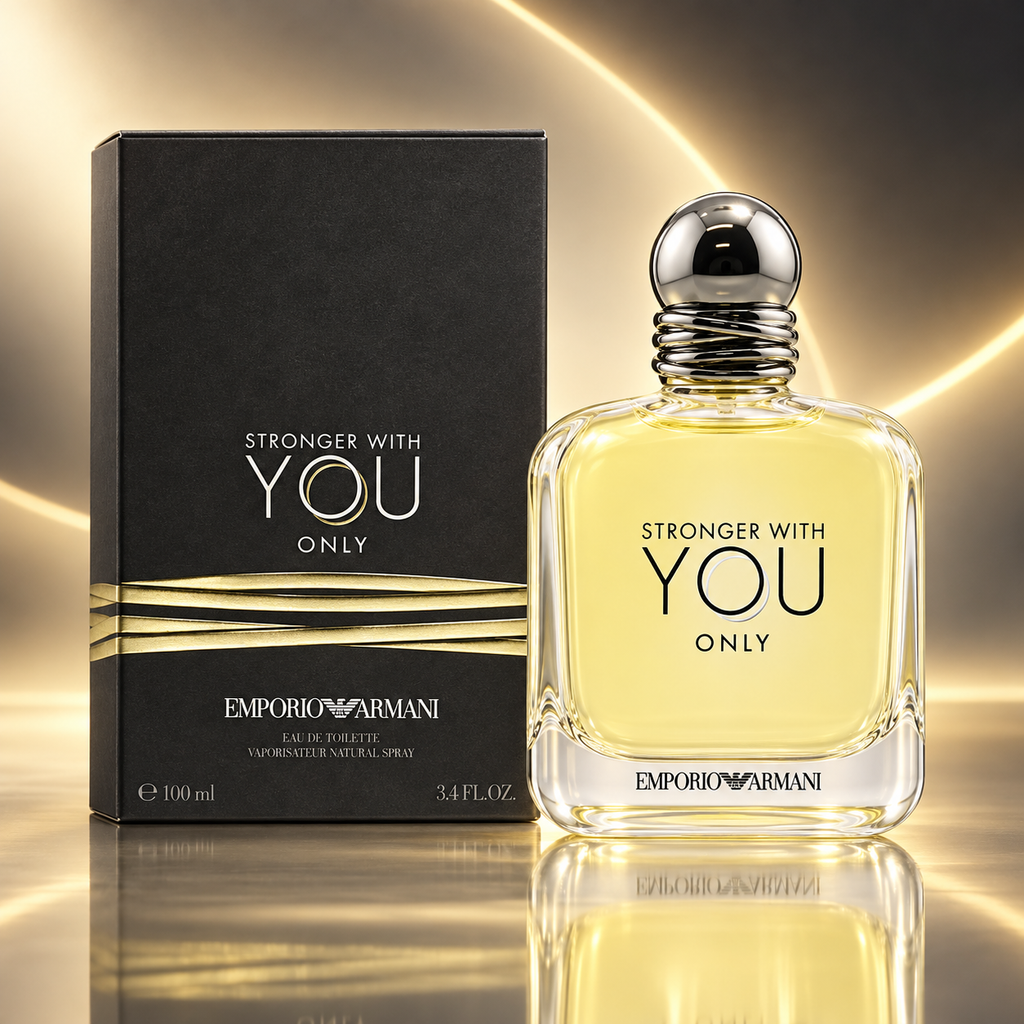 EMPORIO ARMANI Stronger with you only