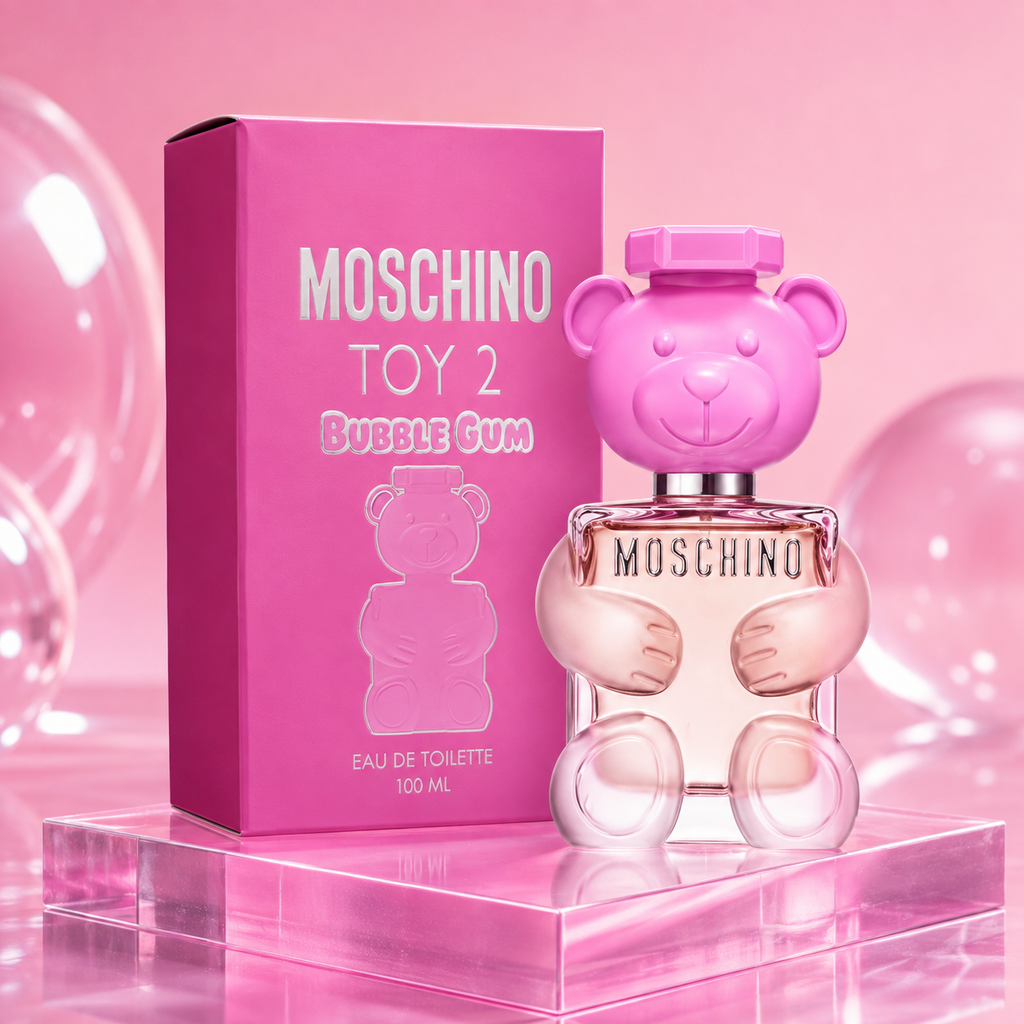 MOSCHINO Toy 2 bubble gum